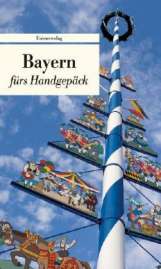 Buch Bayern Handgepäck