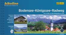 Bodensee-Königseee-Radweg