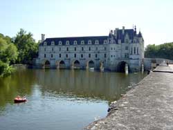 Wasserschloss Chenonceaux