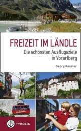 Buch Vorarlberg