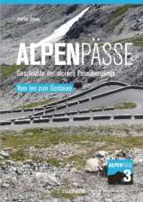 Buch Alpenpässe 3