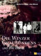 Buch Die Winzer Graubündens und ihre Weine