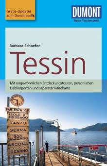 Buch Tessin Dumont Verlag