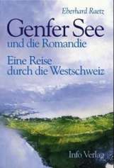 Buch Genfer See und die Romandie