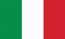 Italiens Flagge